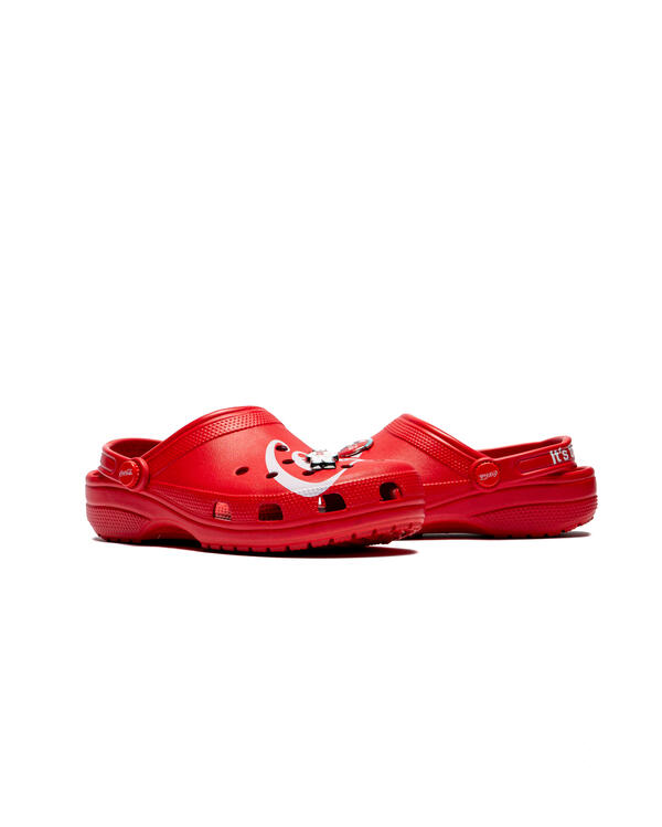 Crocs x Coca Cola Classic Clog | 212129-90H | AFEW STORE